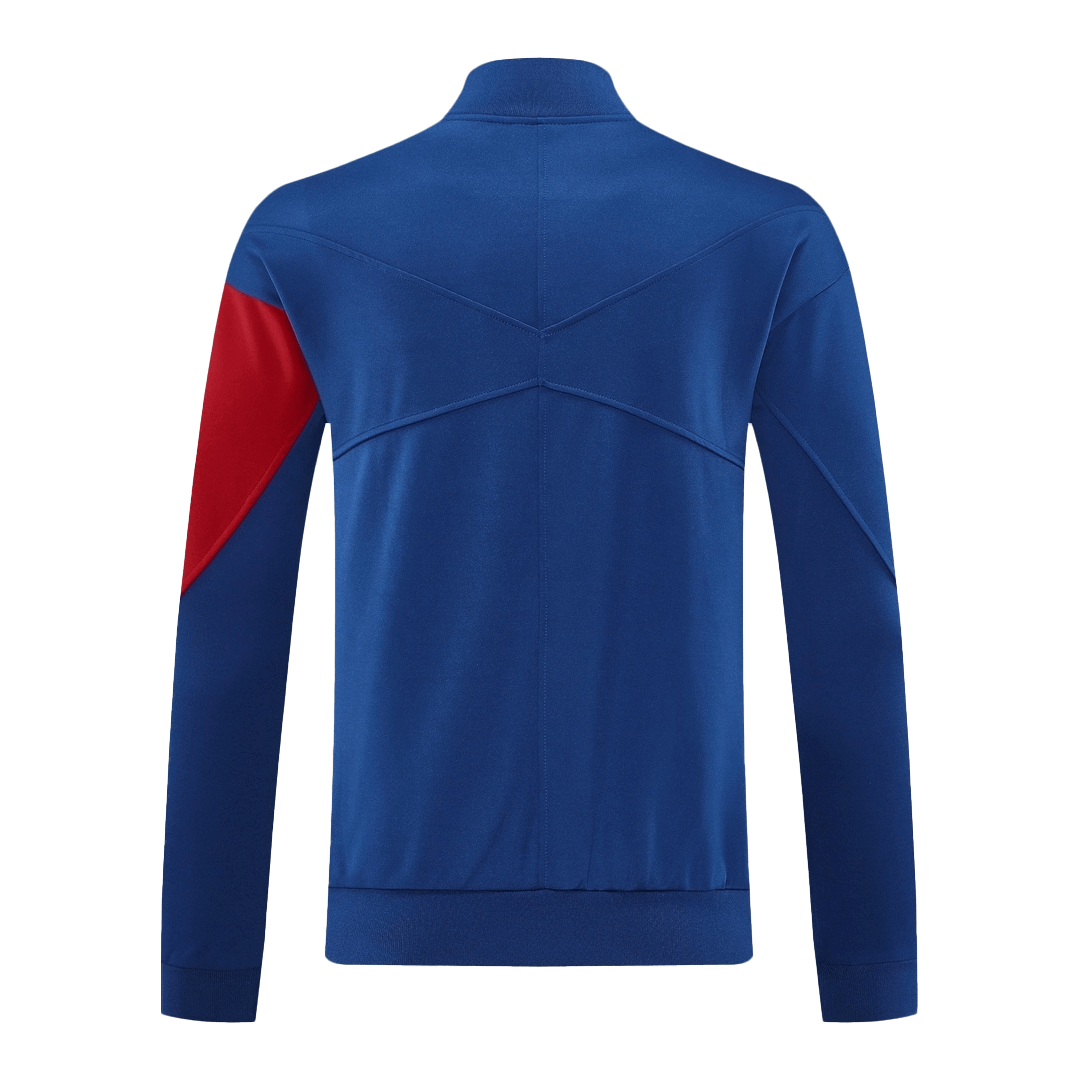 PSG Trainingsjack 2025/26 Navy&Red