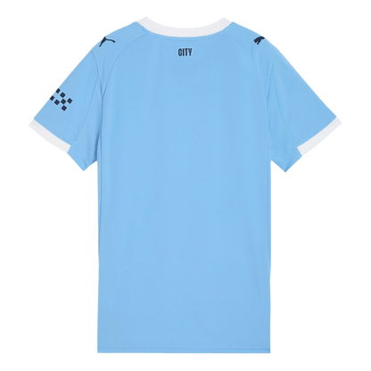 Dames Manchester City Thuisshirt 2025/26