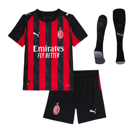 Kid's AC Milan Thuistenue 2025/26