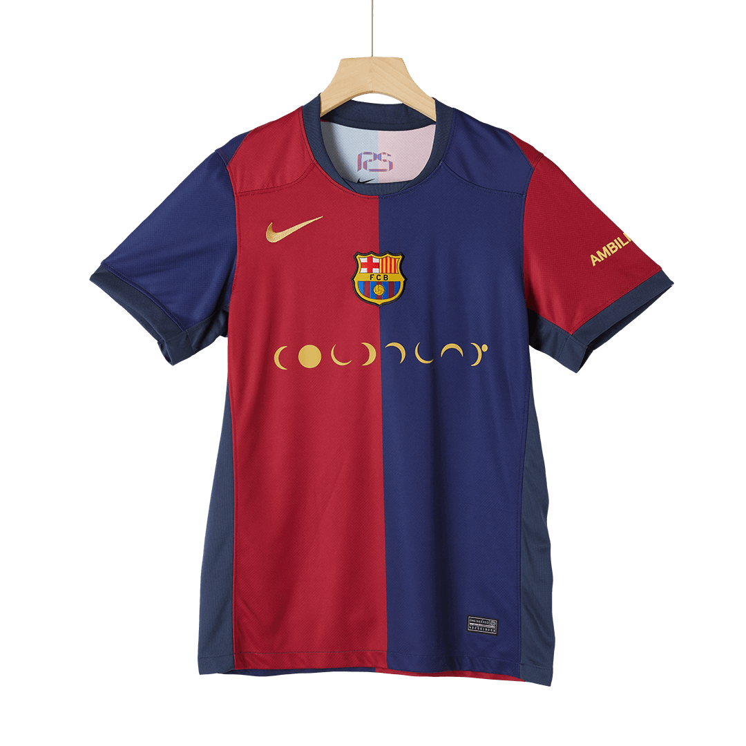 Barcelona Thuisshirt 2024/25 - COLDPLAY