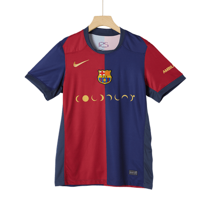 Barcelona Thuisshirt 2024/25 - COLDPLAY