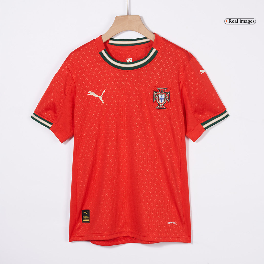 Kid's Portugal Thuisset 2025