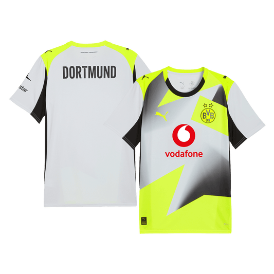 Borussia Dortmund Uitshirt 2025/26