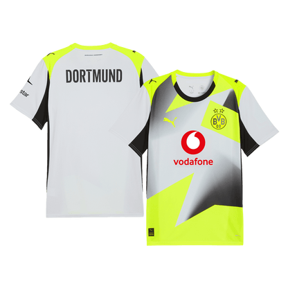 Borussia Dortmund Uitshirt 2025/26