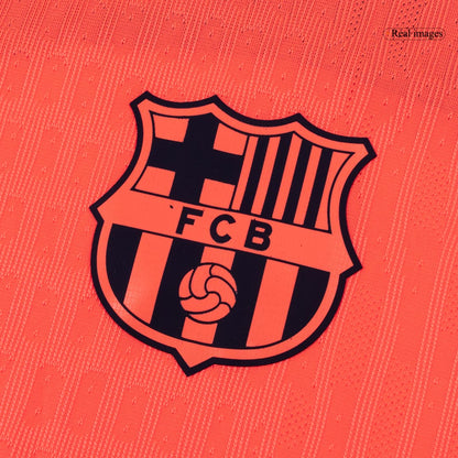 ROONY #28 Barcelona Derde Shirt 2025/26 Spelersversie