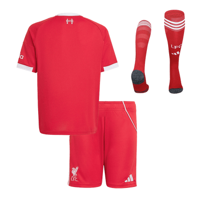 Kid's Liverpool Thuistenue 2025/26