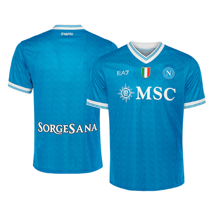 Napoli Thuisshirt 2025/26