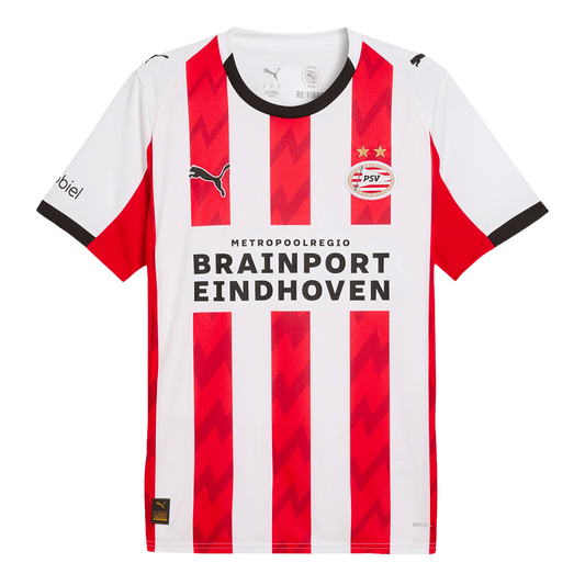 PSV Eindhoven Thuisshirt 2025/26