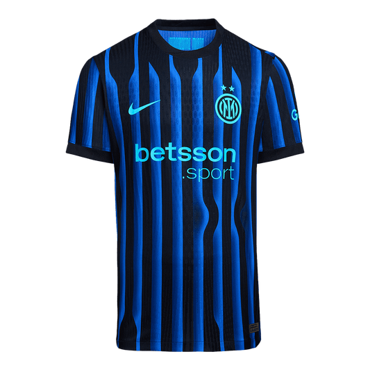 Inter Milan Thuisshirt 2025/26 Spelersversie