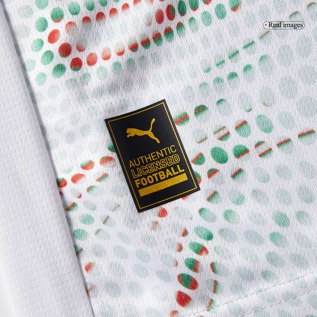 Portugal Uitshirt 2025 Lange Mouwen