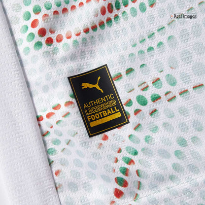 Portugal Uitshirt 2025 Lange Mouwen