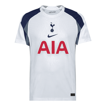 SON #7 Tottenham Hotspur Thuisshirt 2025/26 Spelersversie