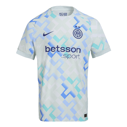 Inter Milan Uitshirt 2025/26 Spelersversie