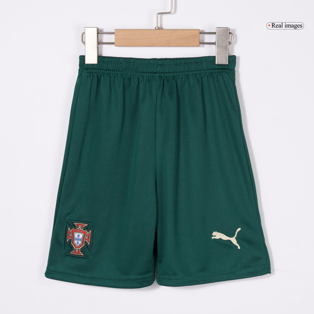 Kid's Portugal Thuisset 2025