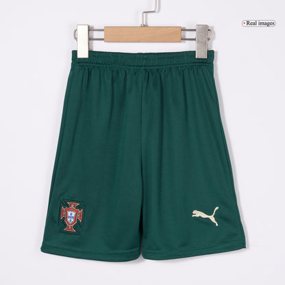 Kid's Portugal Thuisset 2025