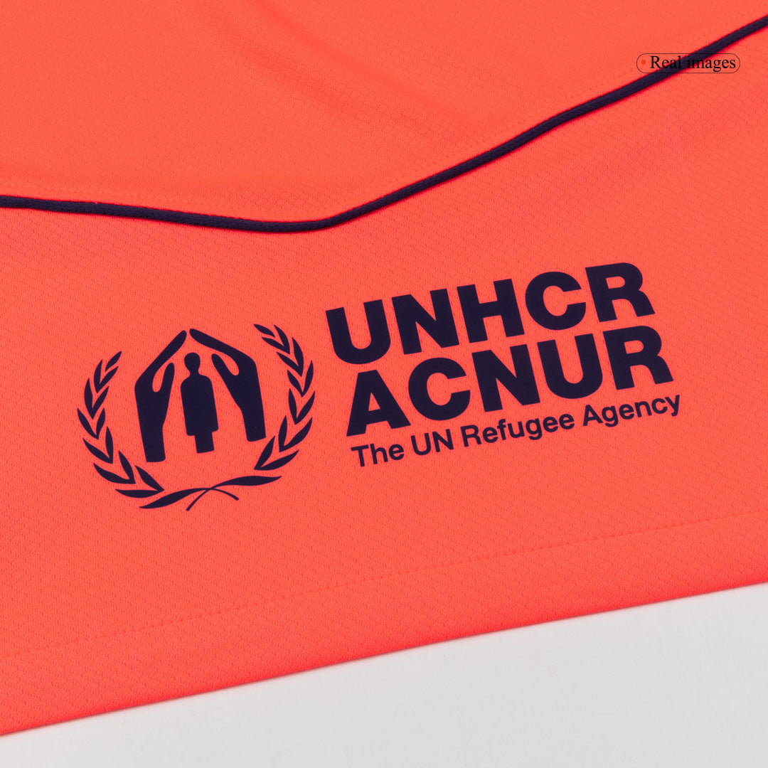 F.DE JONG #21 Barcelona Derde Shirt 2025/26 - UCL