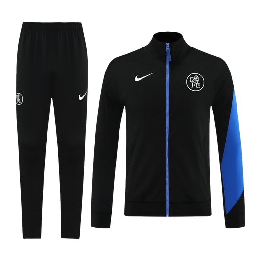 Chelsea Trainingspak 2025/26 Zwart