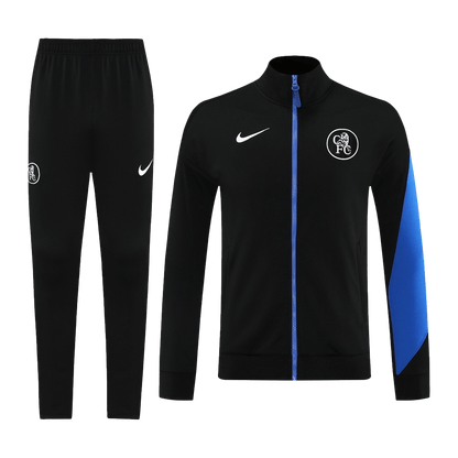 Chelsea Trainingspak 2025/26 Zwart