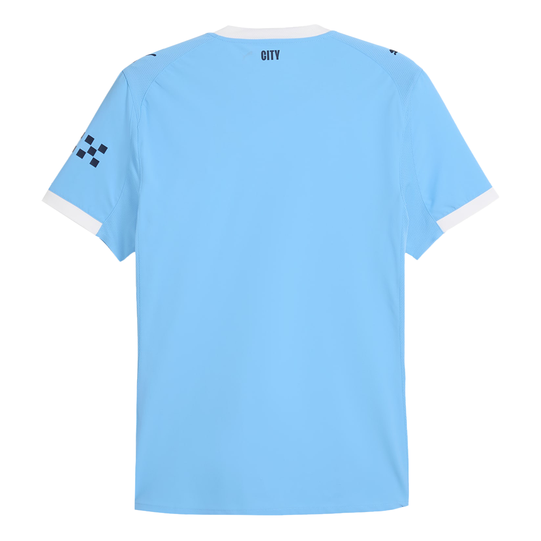 Manchester City Thuisshirt 2025/26 Spelersversie