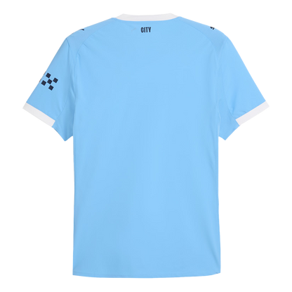 Manchester City Thuisshirt 2025/26 Spelersversie