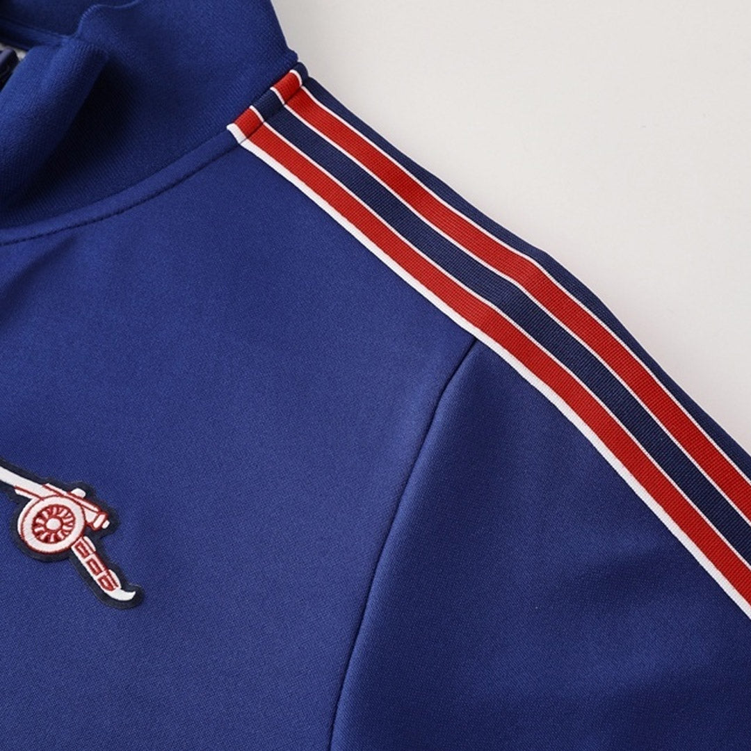Arsenal Trainingsjack 2025/26 Blauw