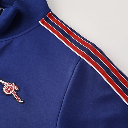 Arsenal Trainingsjack 2025/26 Blauw