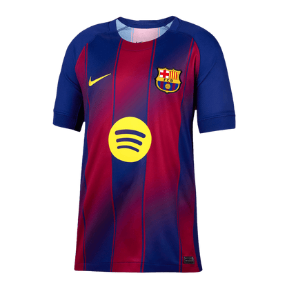 ROONY #28 Barcelona Thuisshirt 2025/26 - UCL