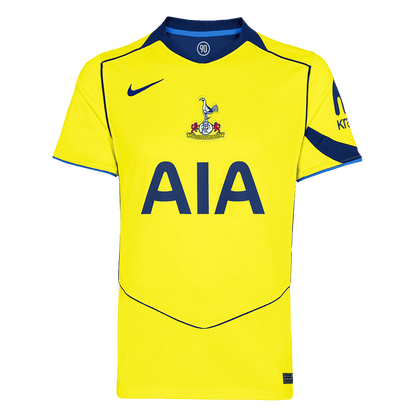 Tottenham Hotspur Derde Shirt 2025/26