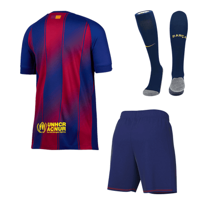 Kid's Barcelona Thuistenue 2025/26