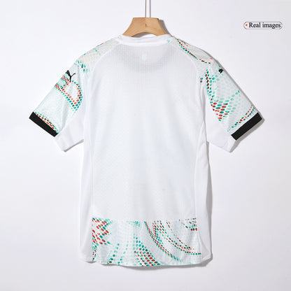 Portugal Uitshirt 2025 Spelersversie