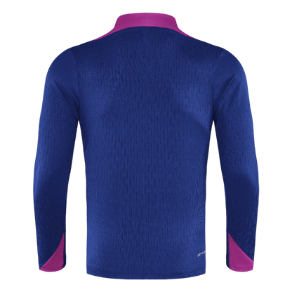 Barcelona Trainingspak 2025/26 Marineblauw