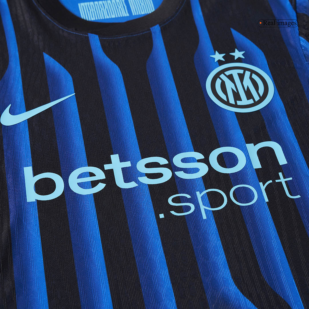 Inter Milan Thuisshirt 2025/26 Spelersversie