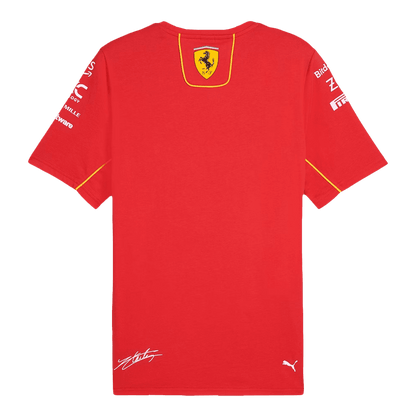 Charles Leclerc #16 Ferrari F1 T-shirt 2024