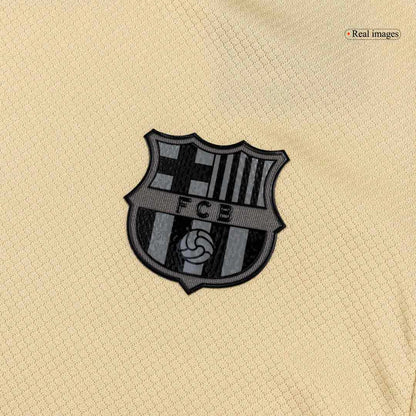 Kid's Barcelona Uitset 2025/26