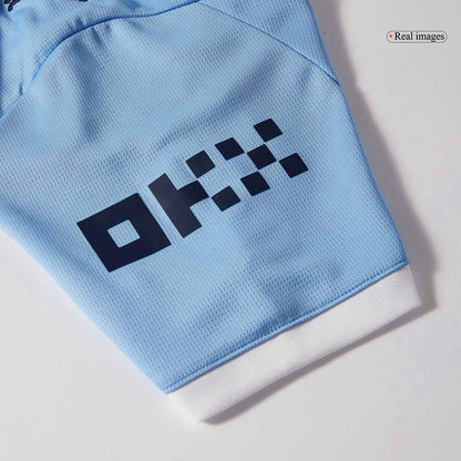 RODRIGO #16 Manchester City Thuisshirt 2025/26 - Club World Cup