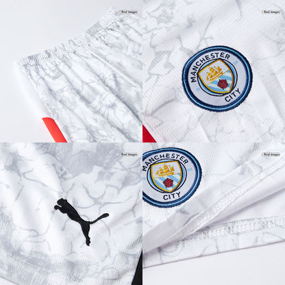 Kid's Manchester City KidSuper Shirt 2025/26 - Club World Cup