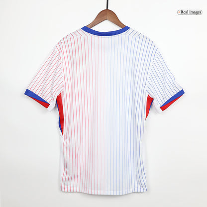 Frankrijk Uitshirt Euro 2024