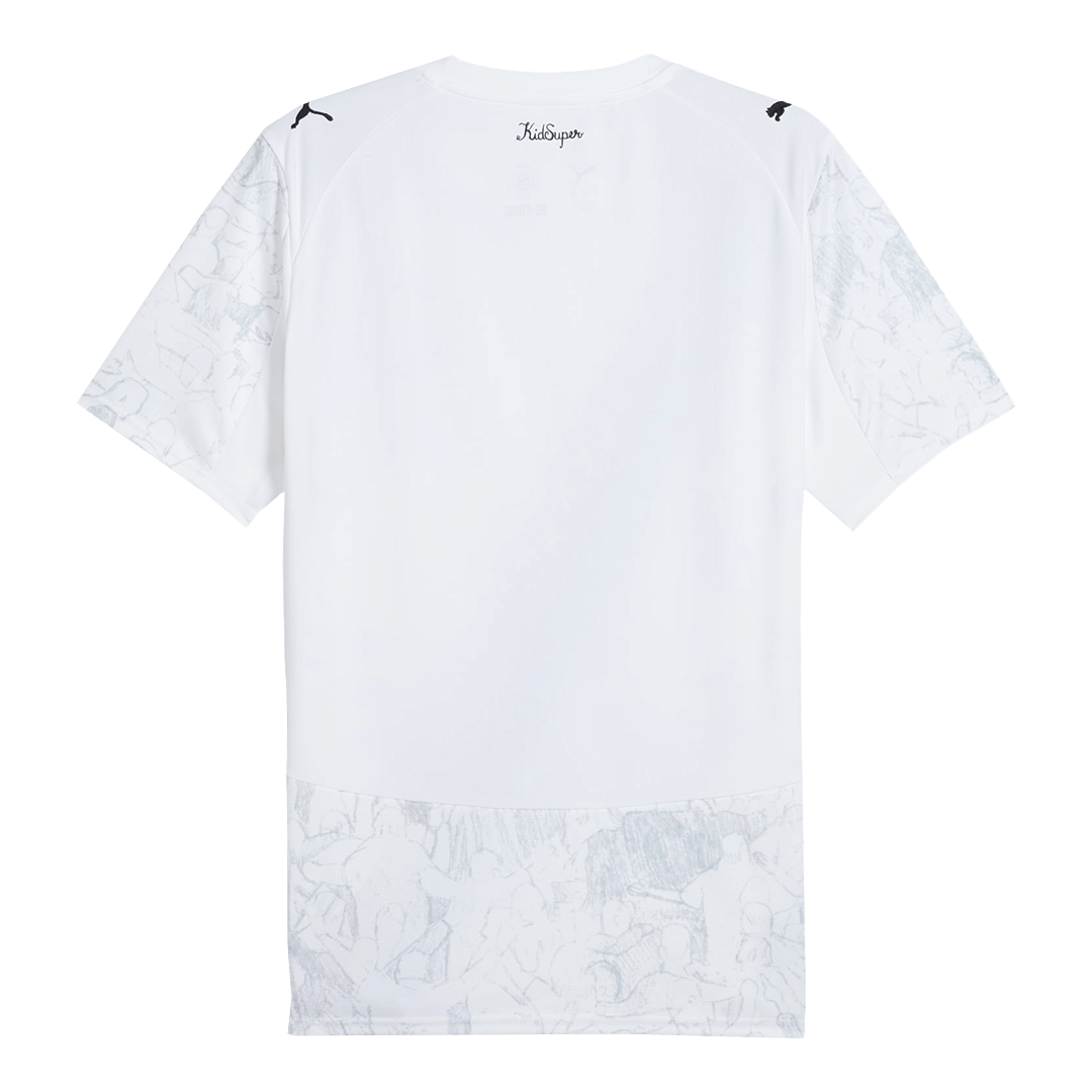 Manchester City KidSuper Shirt 2025/26 - Club World Cup