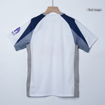 XAVI #7 Tottenham Hotspur Thuisshirt 2025/26