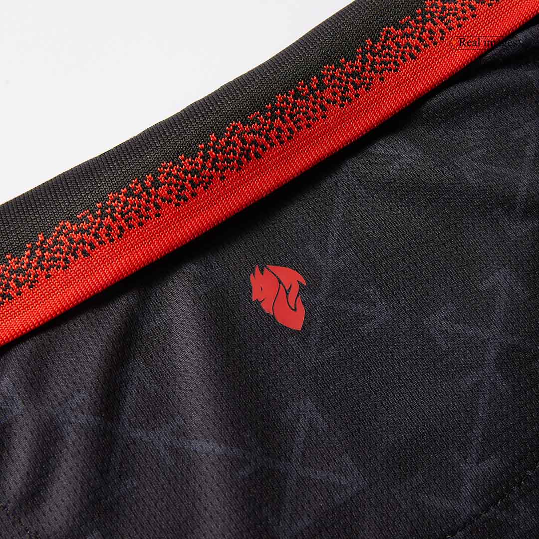 "JOÃO FÉLIX" #79 AC Milan Vierde Shirt Uitshirt 2024/25