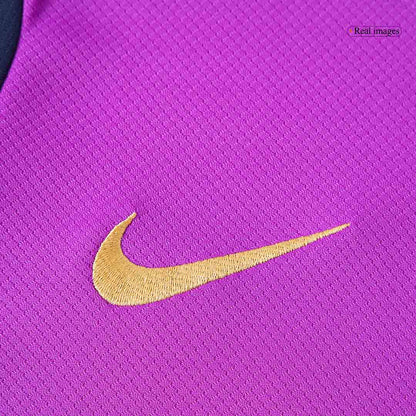 Barcelona Voorwedstrijdshirt 2025/26