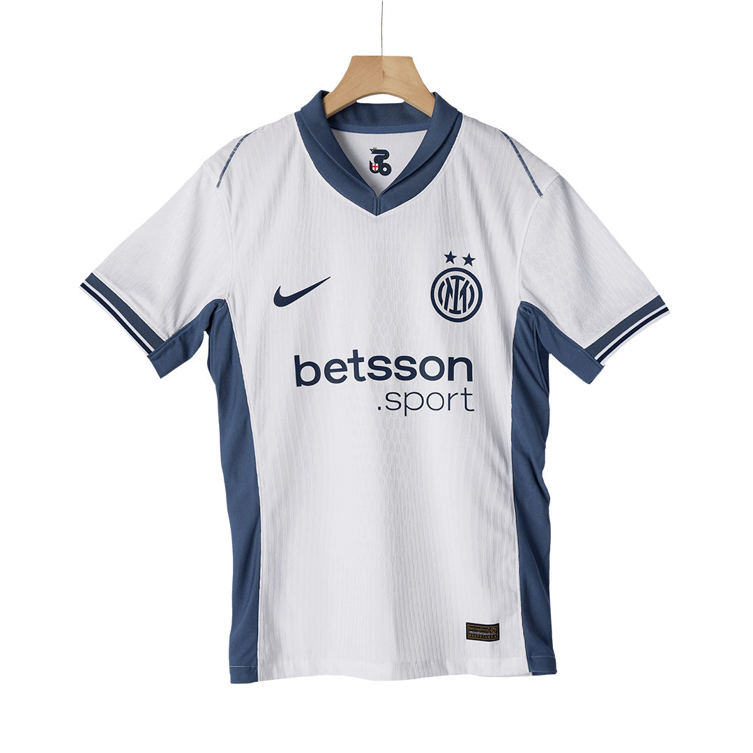 Inter Milan Uitshirt 2024/25 Spelersversie