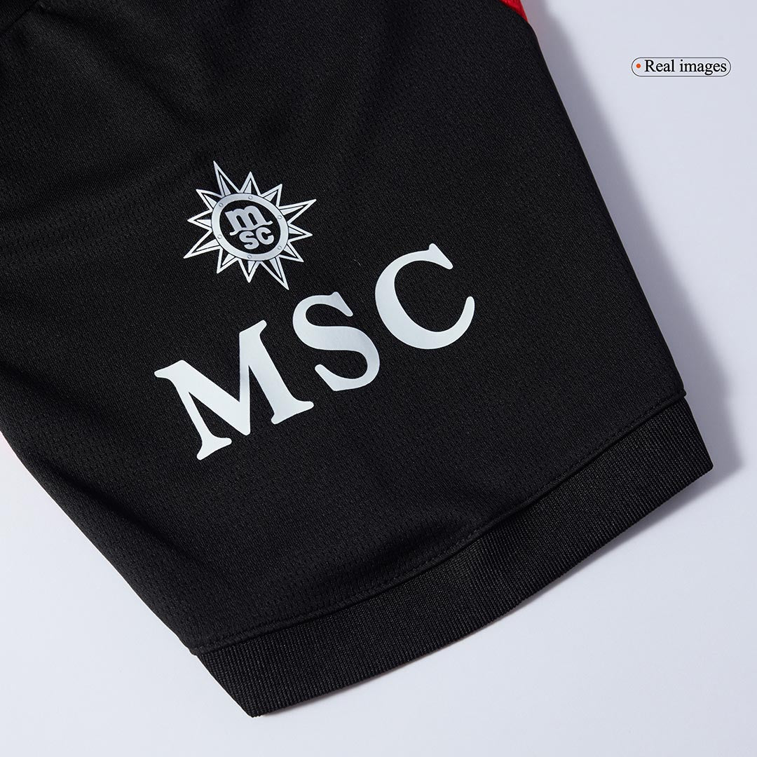 GIMENEZ #7 AC Milan Thuisshirt 2025/26