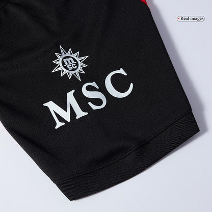 GIMENEZ #7 AC Milan Thuisshirt 2025/26