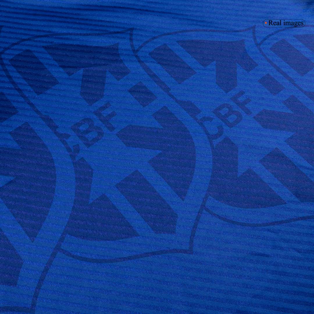 Retro Brazilië Uitshirt 1994/96