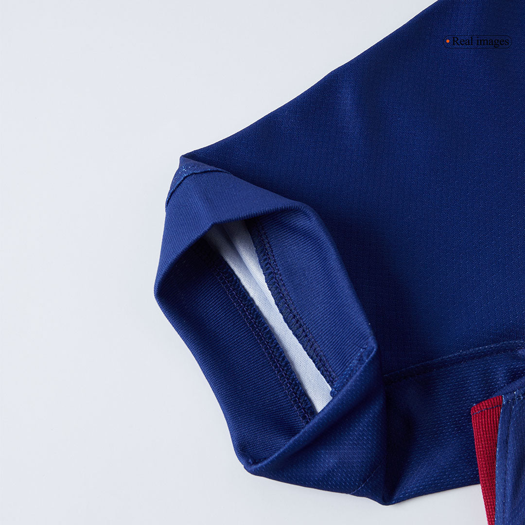 Barcelona Thuisshirt 2025/26 – Topkwaliteit