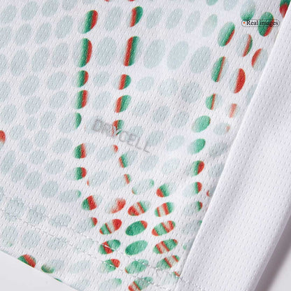 Portugal Uitshirt 2025 Lange Mouwen