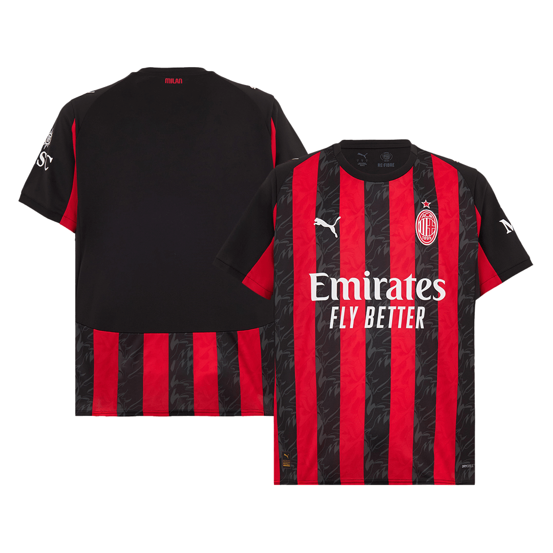 AC Milan Thuisshirt 2025/26