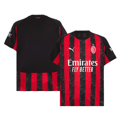 AC Milan Thuisshirt 2025/26