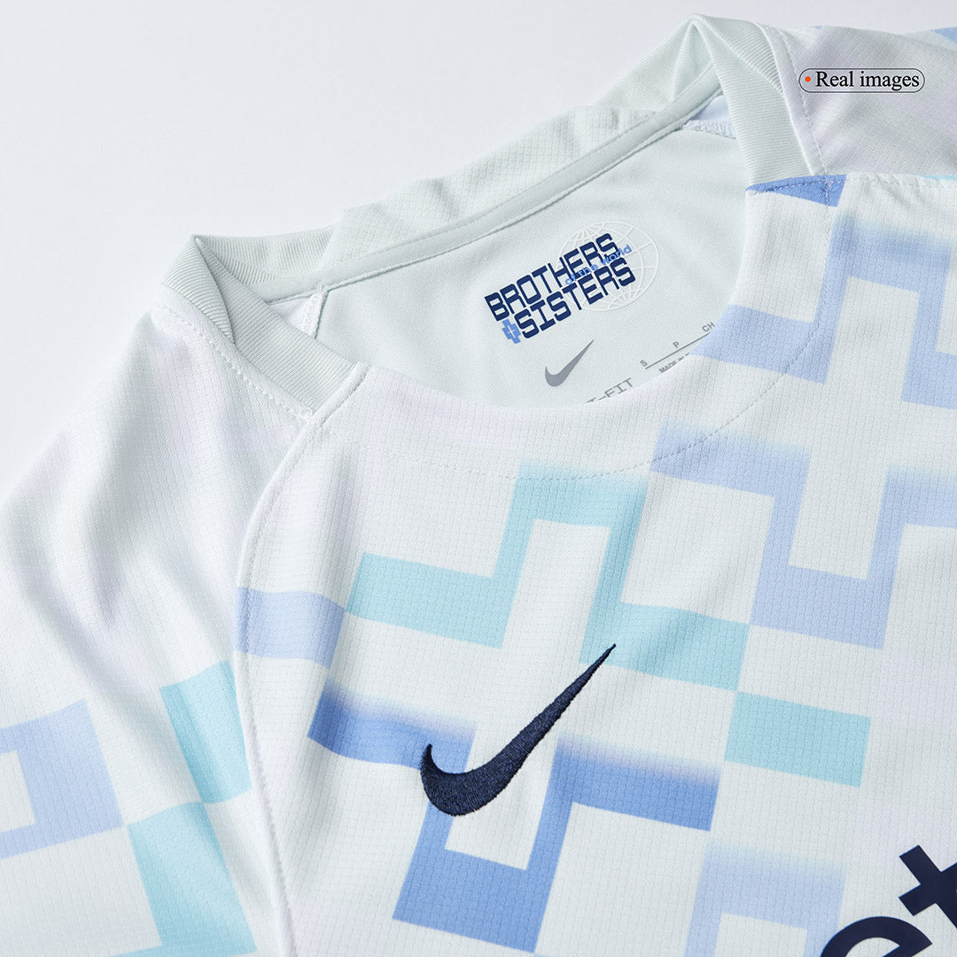 Inter Milan Uitshirt 2025/26